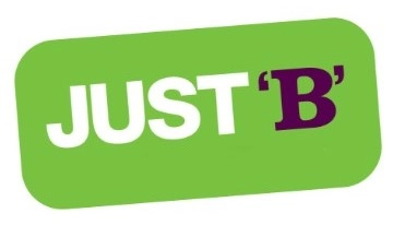 Just B